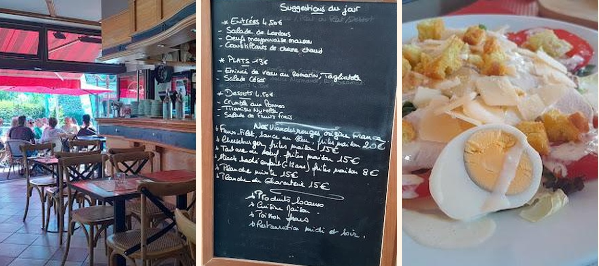 Restaurant Café de la Mairie - Gallery Image 2