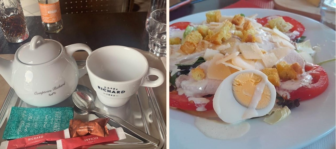 Restaurant Café de la Mairie - Gallery Image 6