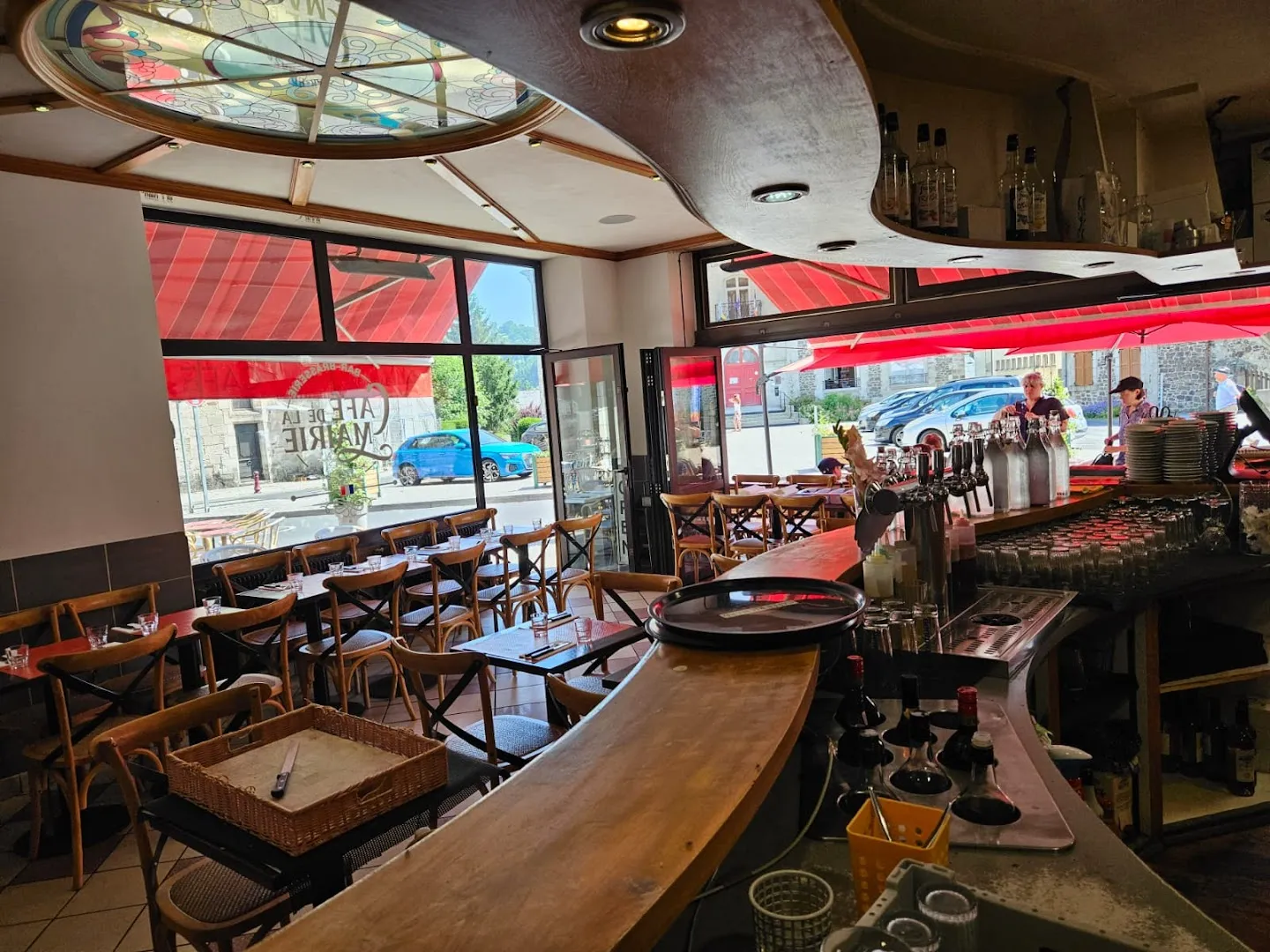 Restaurant Café de la Mairie